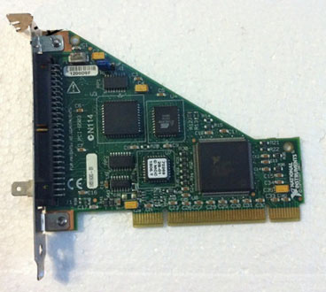 NI PCI-6503 - Click Image to Close